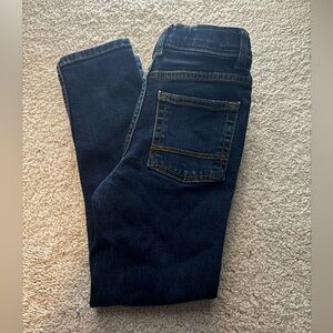Cat & Jack Skinny Stretch Blue Jeans – Size 7